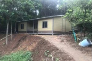 Casas prefabricadas en PVC
