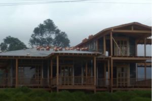 casas prefabricadas de hormigón