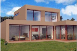 Casas prefabricadas de 20 millones