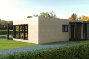 Casas prefabricadas de 20 millones