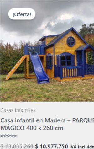 casetas prefabricadas