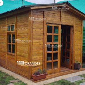 casetas prefabricadas