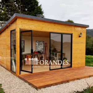 casetas prefabricadas