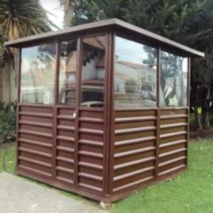 casetas prefabricadas