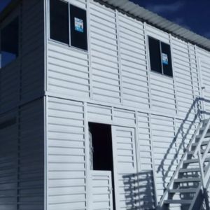 casetas prefabricadas