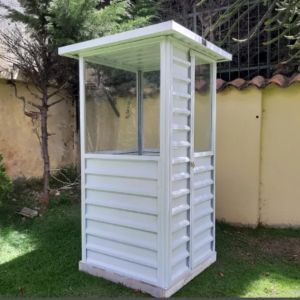 casetas prefabricadas