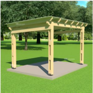 Casetas prefabricadas