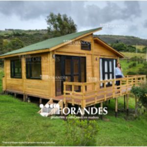 Casetas prefabricadas