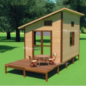 Casetas prefabricadas